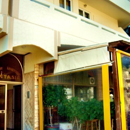 Fantasia Hotel Apartments Cós Exterior foto