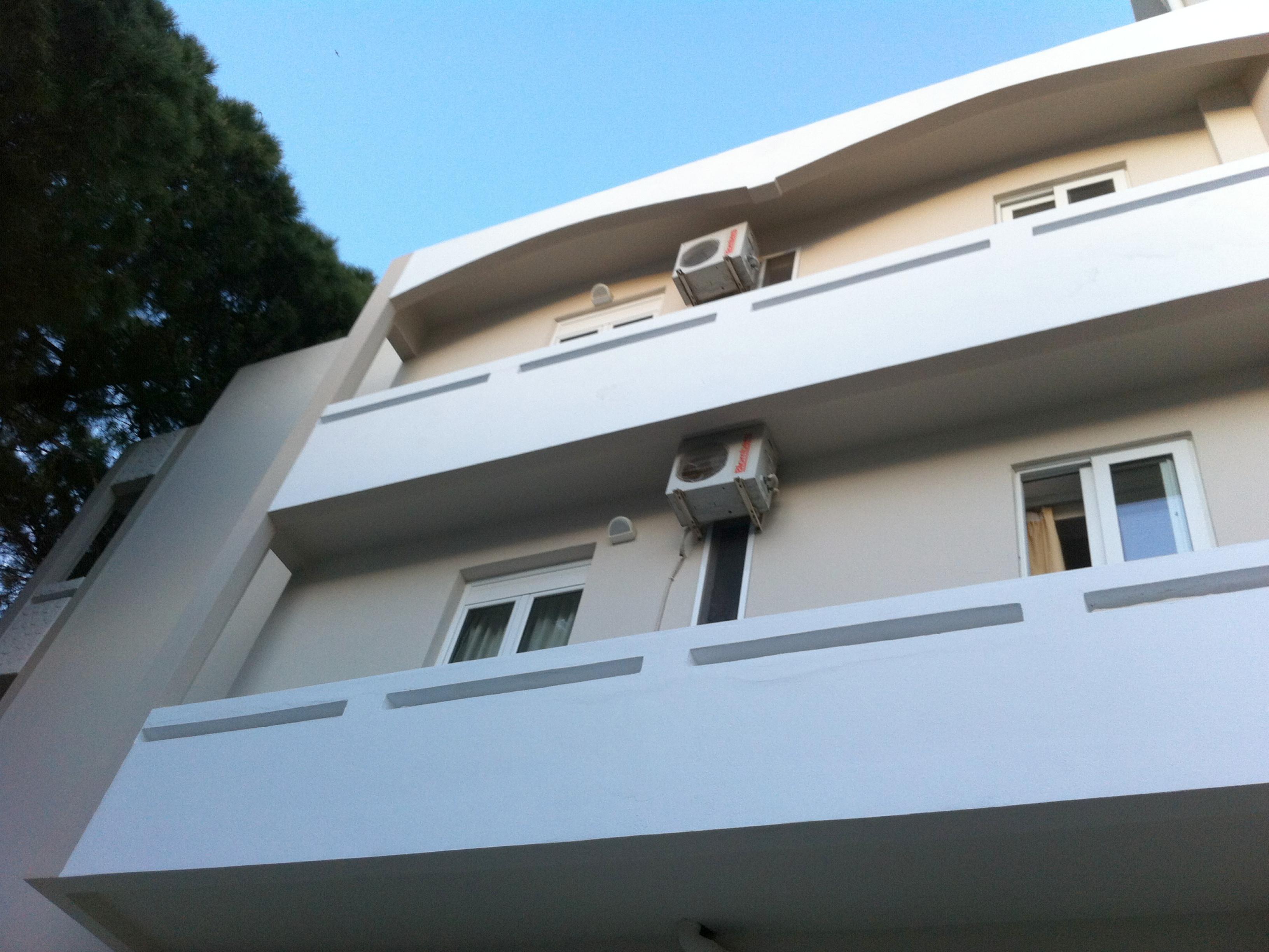 Fantasia Hotel Apartments Cós Exterior foto