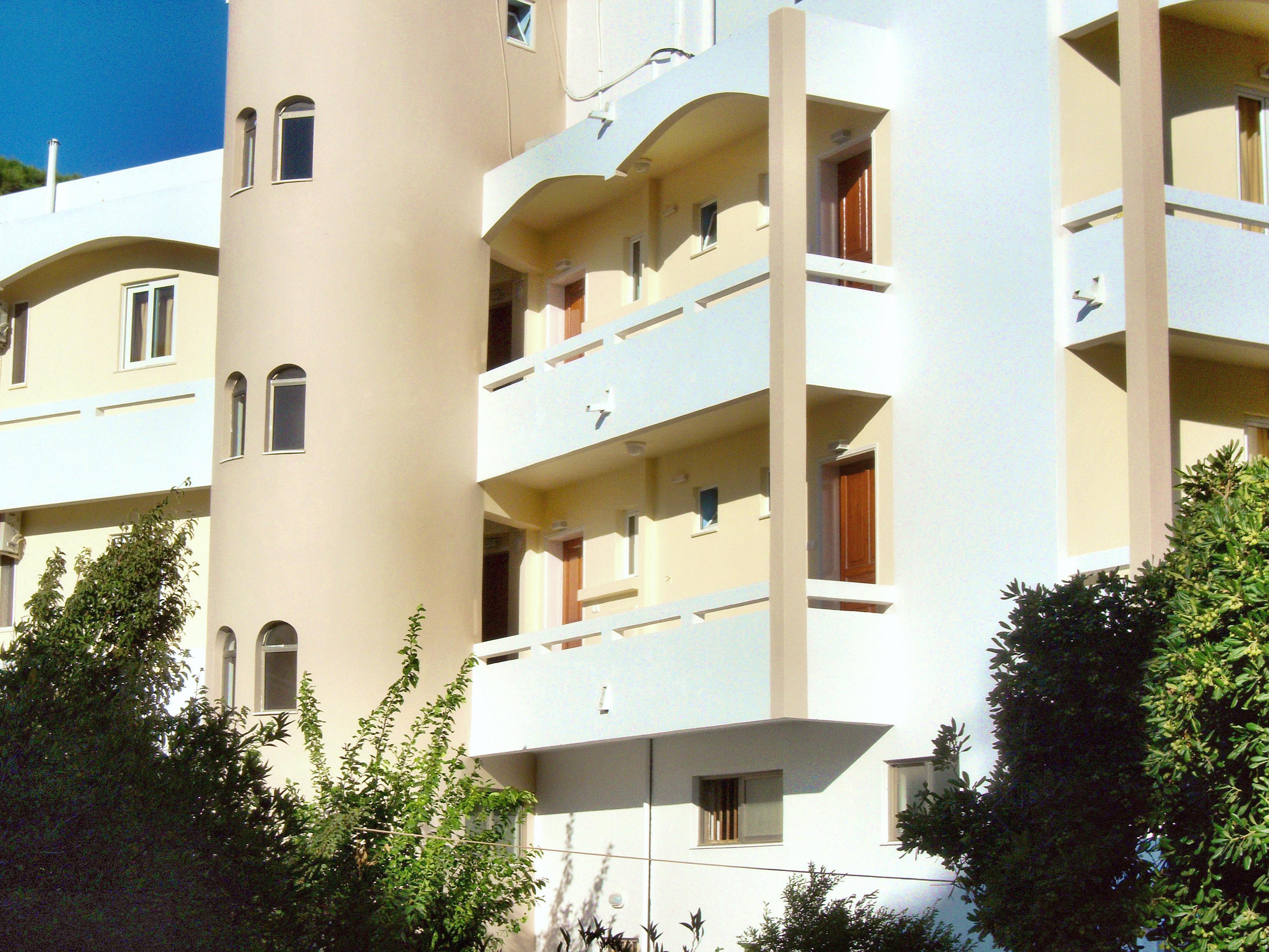 Fantasia Hotel Apartments Cós Exterior foto