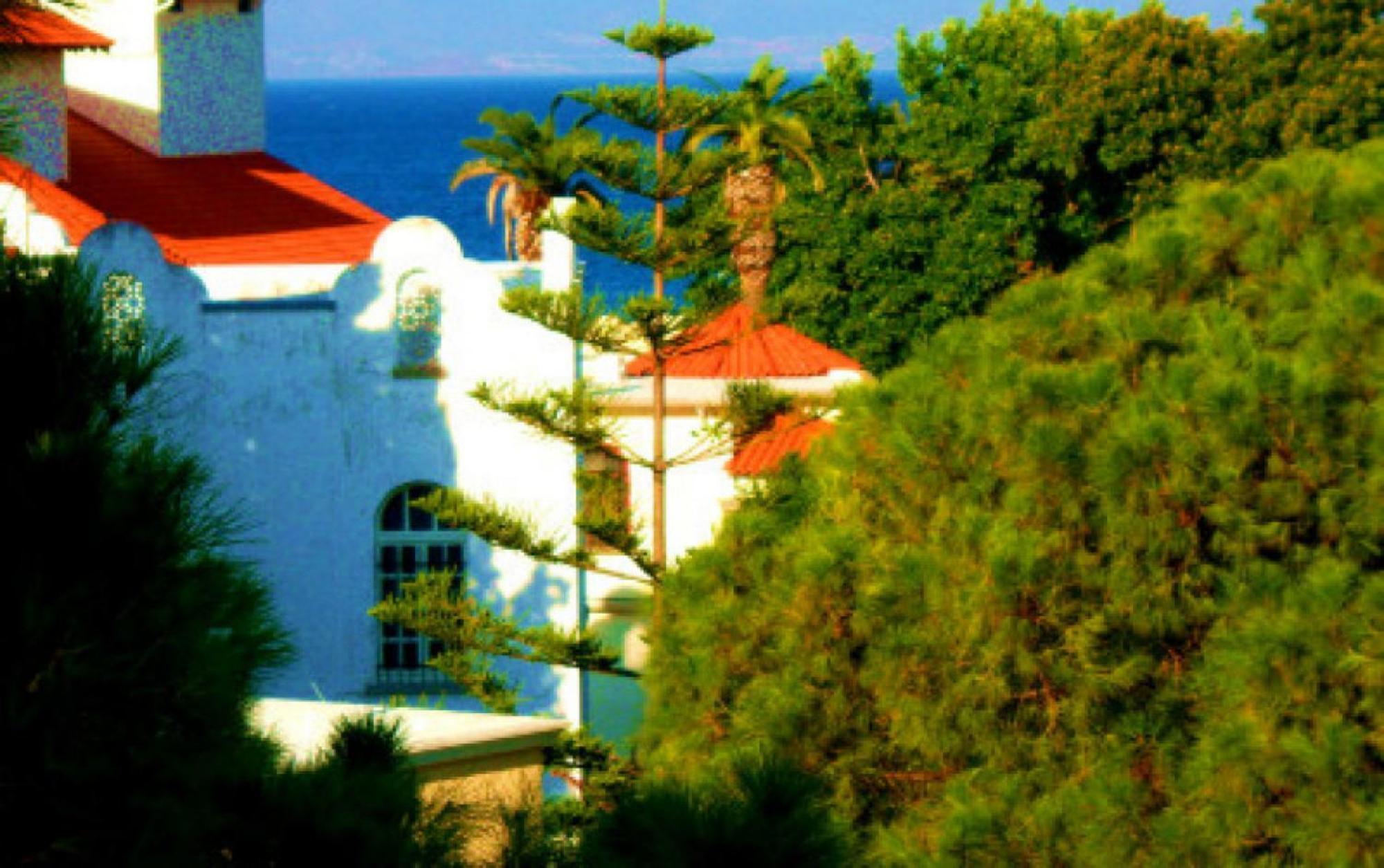 Fantasia Hotel Apartments Cós Exterior foto