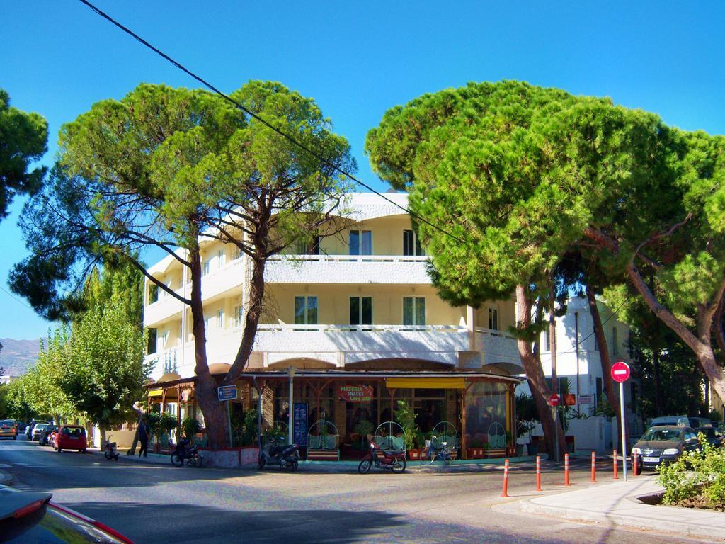 Fantasia Hotel Apartments Cós Exterior foto