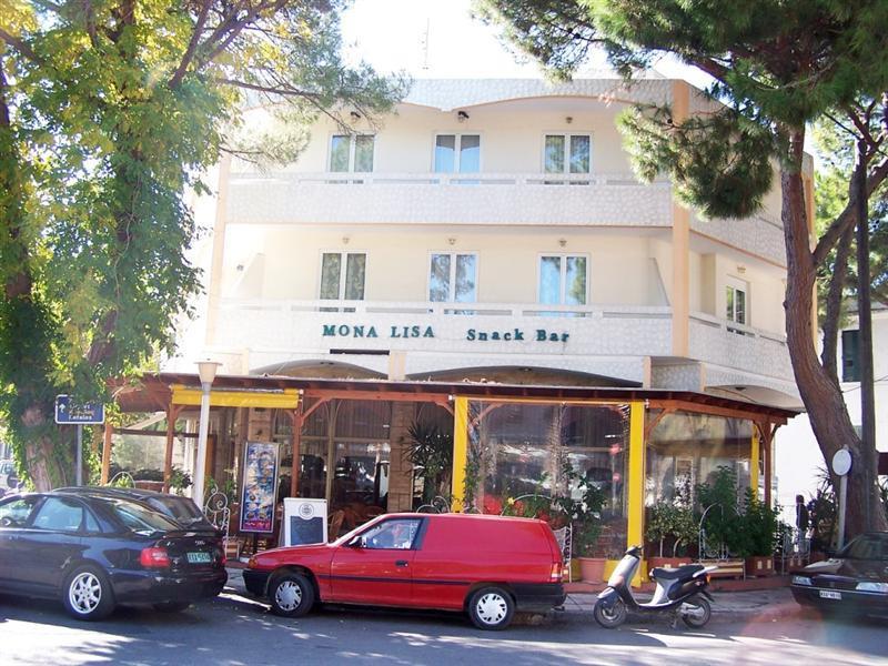Fantasia Hotel Apartments Cós Exterior foto