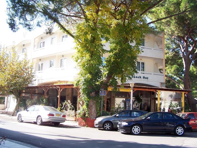 Fantasia Hotel Apartments Cós Exterior foto