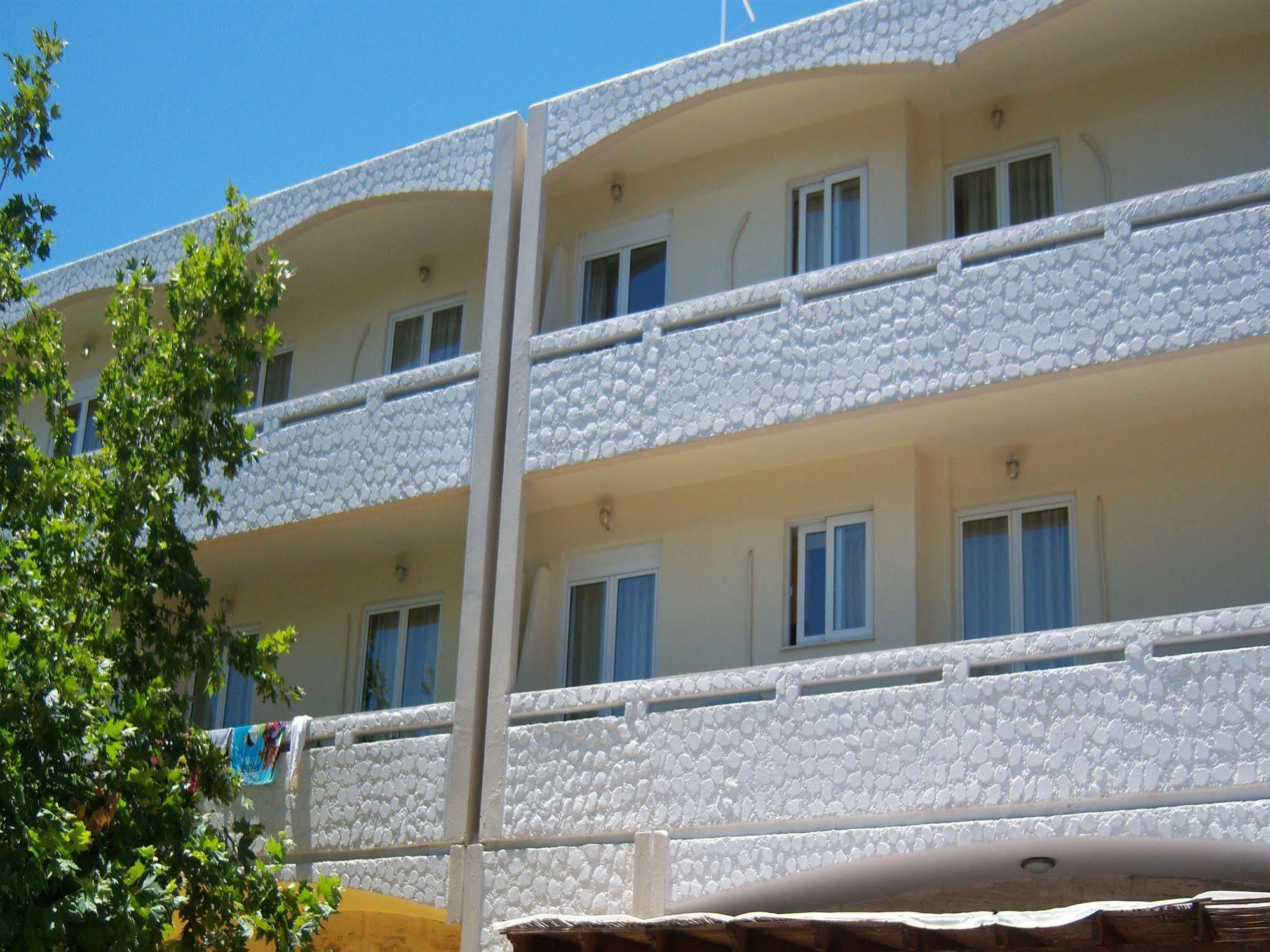 Fantasia Hotel Apartments Cós Exterior foto