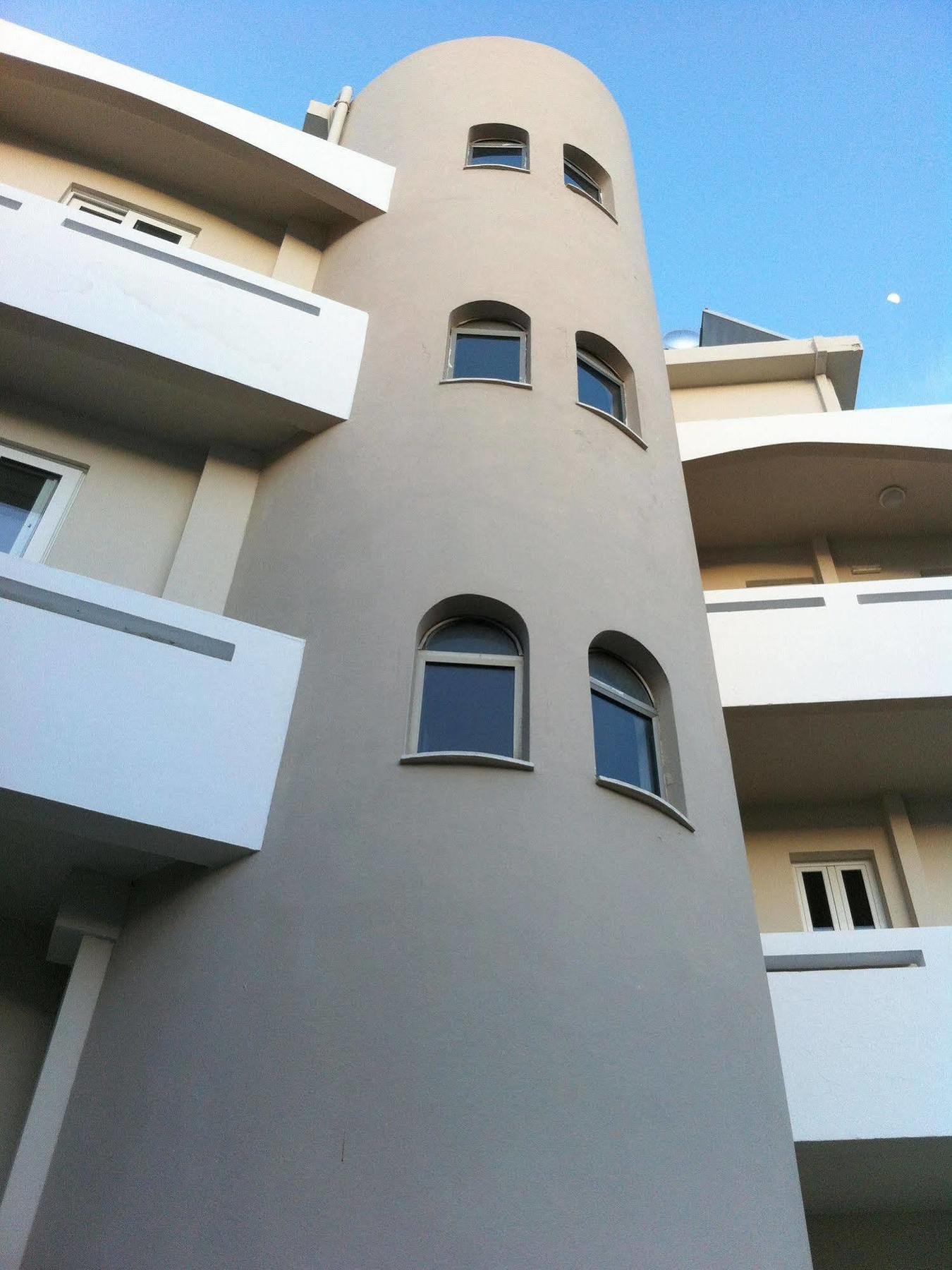 Fantasia Hotel Apartments Cós Exterior foto