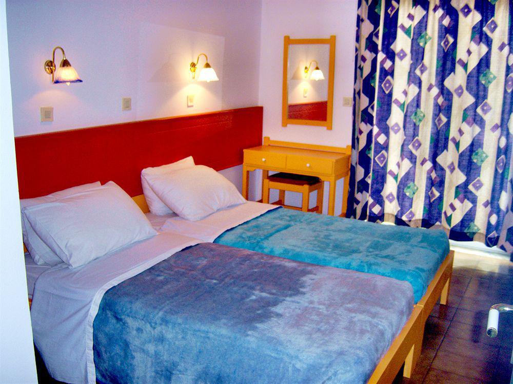 Fantasia Hotel Apartments Cós Exterior foto